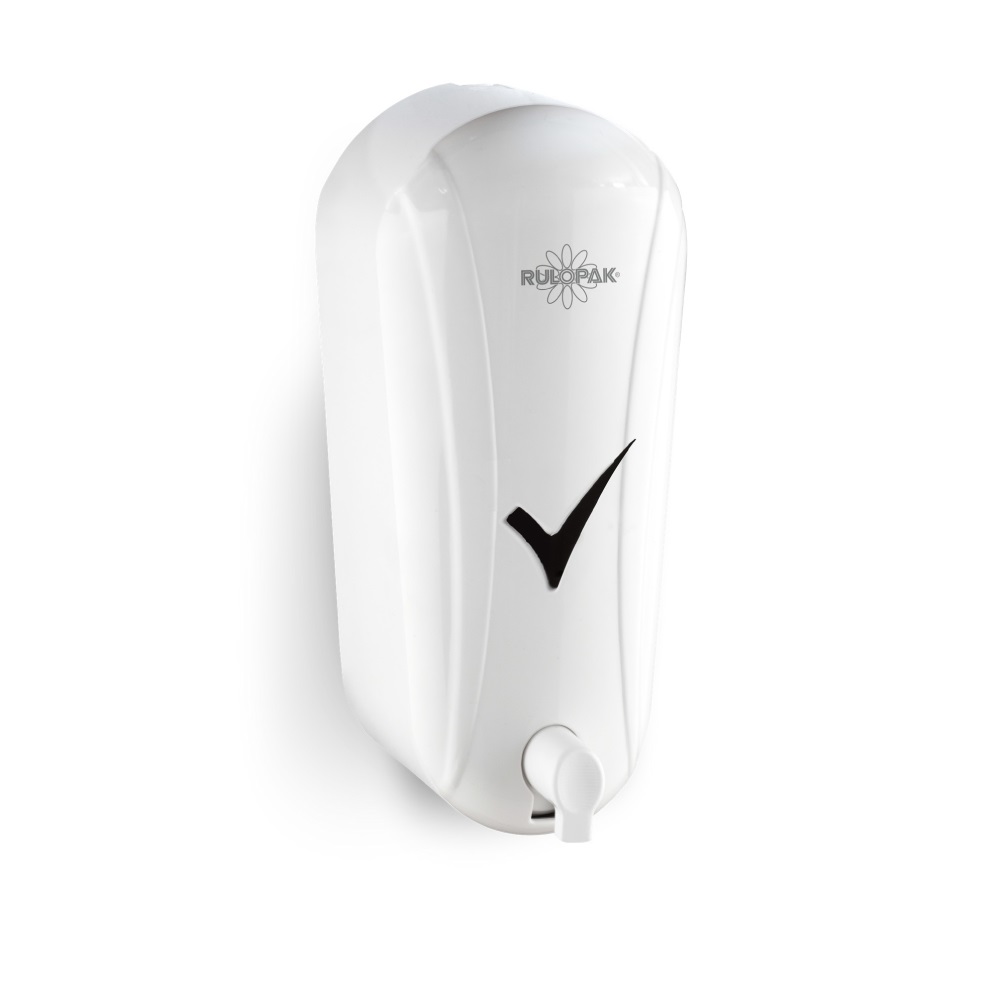 RULOPAK KARTUŞLU K&Ouml;P&Uuml;K DİSPENSERİ 1000 ML